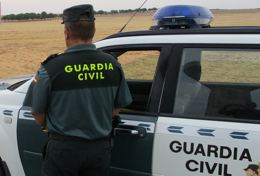 Guardia Civil Seguridad Ciudadana